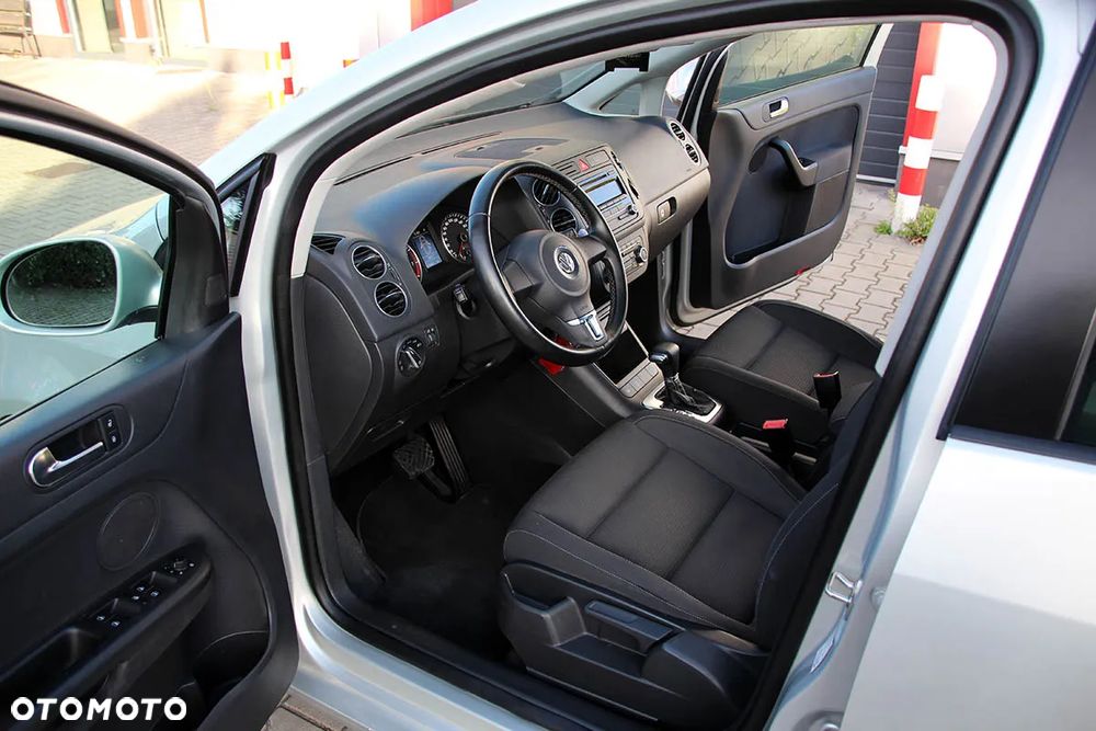 Volkswagen Golf Plus 1.4 TSI DSG Team - 18