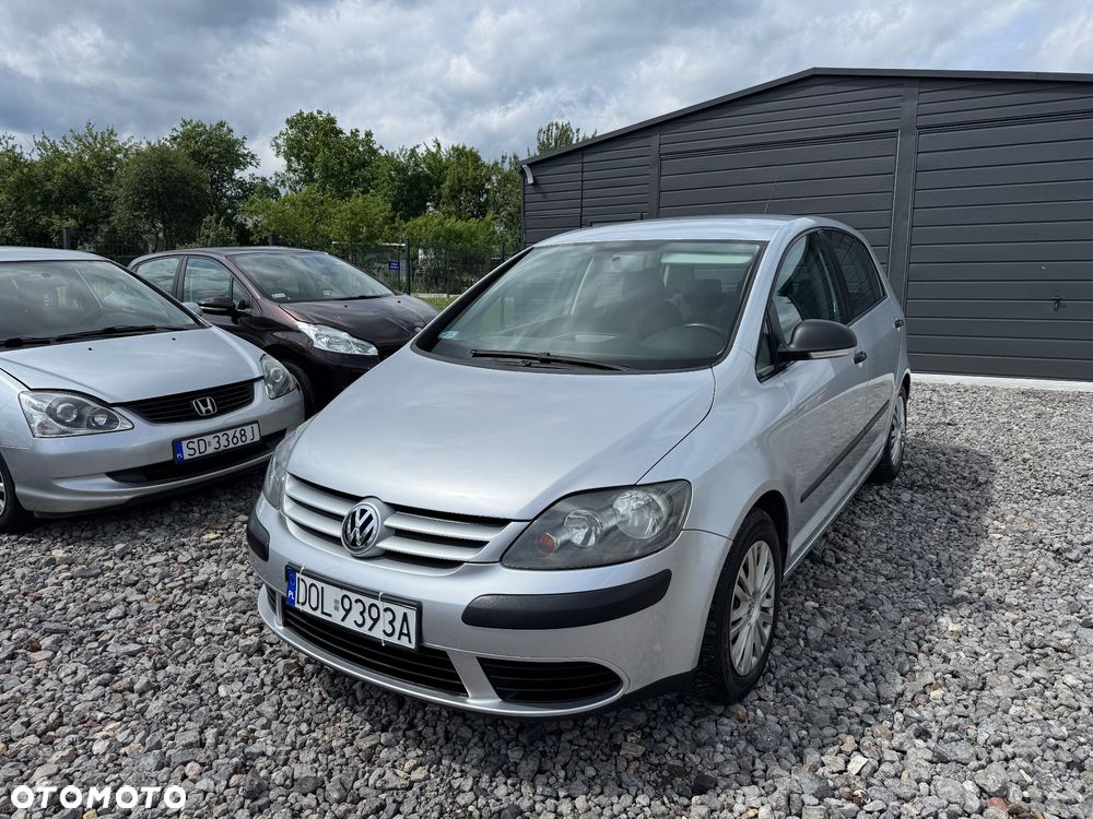 Volkswagen Golf Plus 1.9 TDI Comfortline - 1