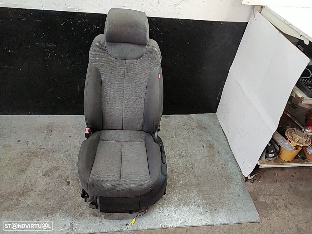 Conjunto De Bancos Seat Leon (1P1) - 3