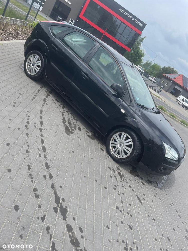 Ford Focus 1.8 TDCi Ambiente - 4