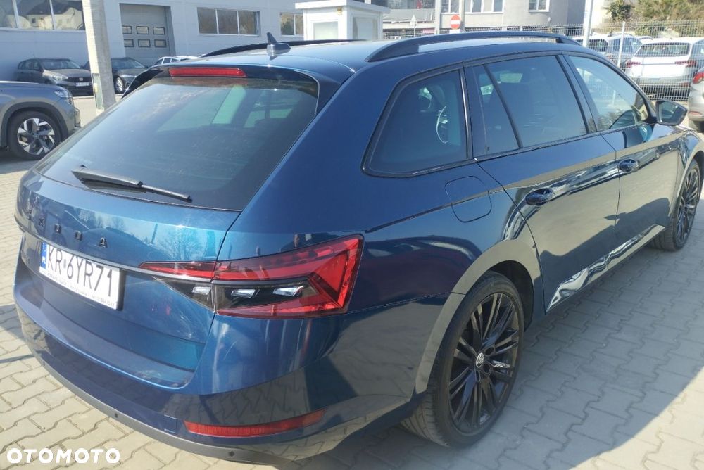 Skoda Superb 2.0 TSI Style DSG - 4