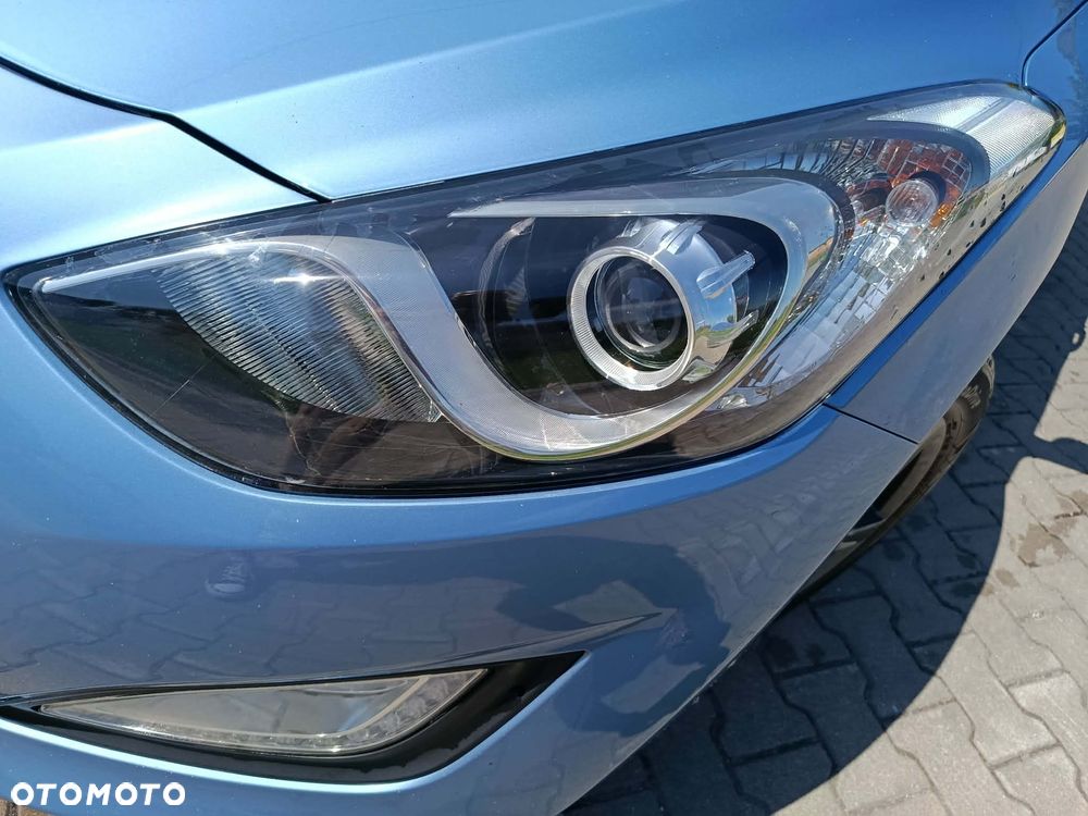 Hyundai i30 1.6 CRDi blue Classic - 4