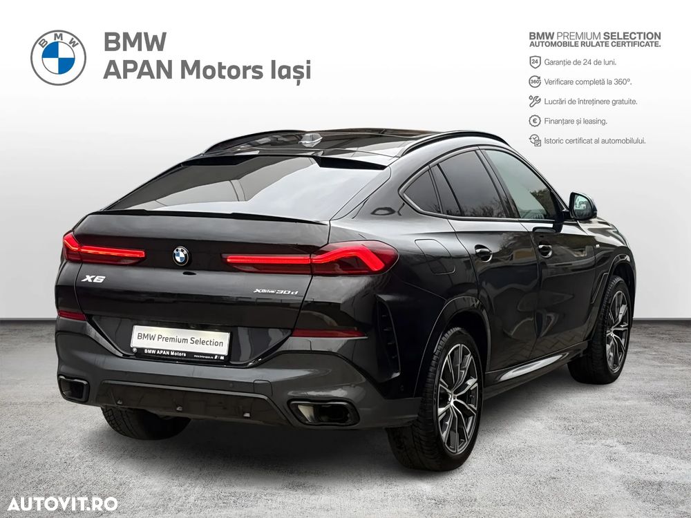 BMW X6 xDrive30d - 8