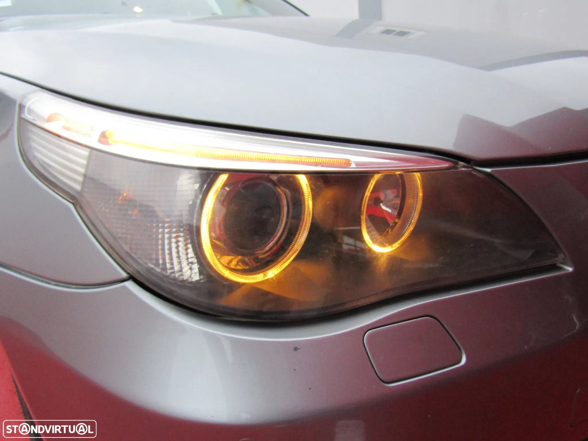BMW 520 dA Touring - 7