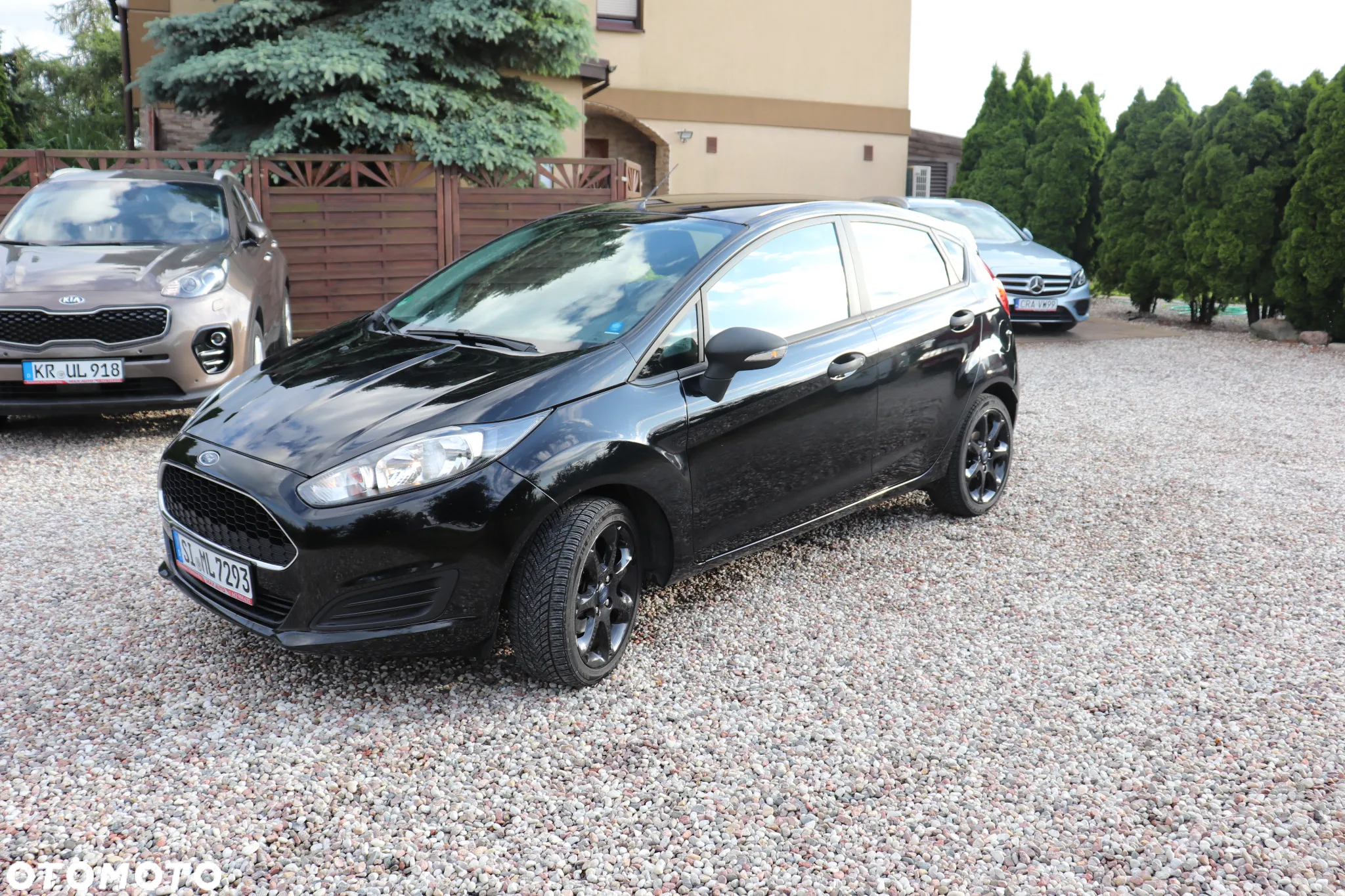 Ford Fiesta 1.25 Celebration - 10