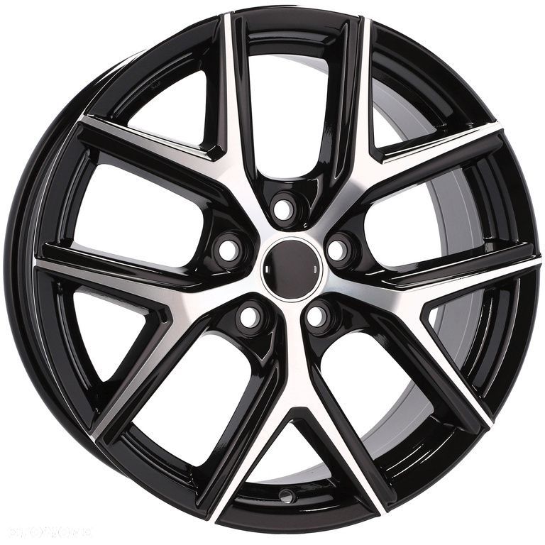 4x Felgi 18 m.in. do TOYOTA Auris Avensis CH-R Camry Corolla Verso RAV4 Yaris Cross - FE148 (Y1140) - 8