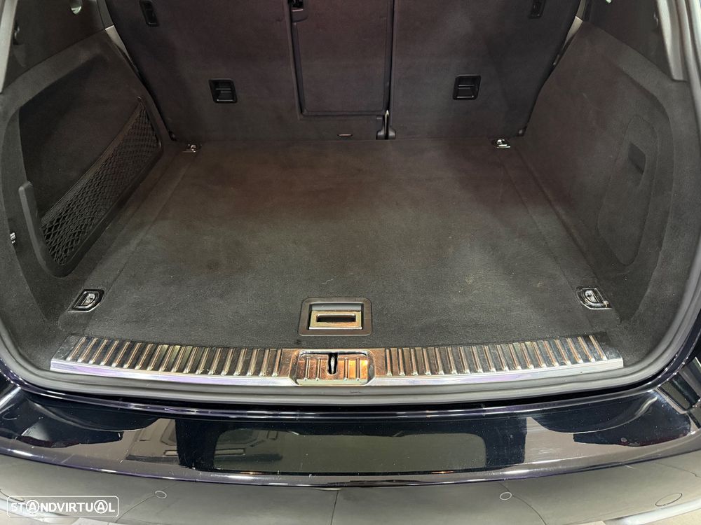 Porsche Cayenne Diesel Tiptronic S - 29