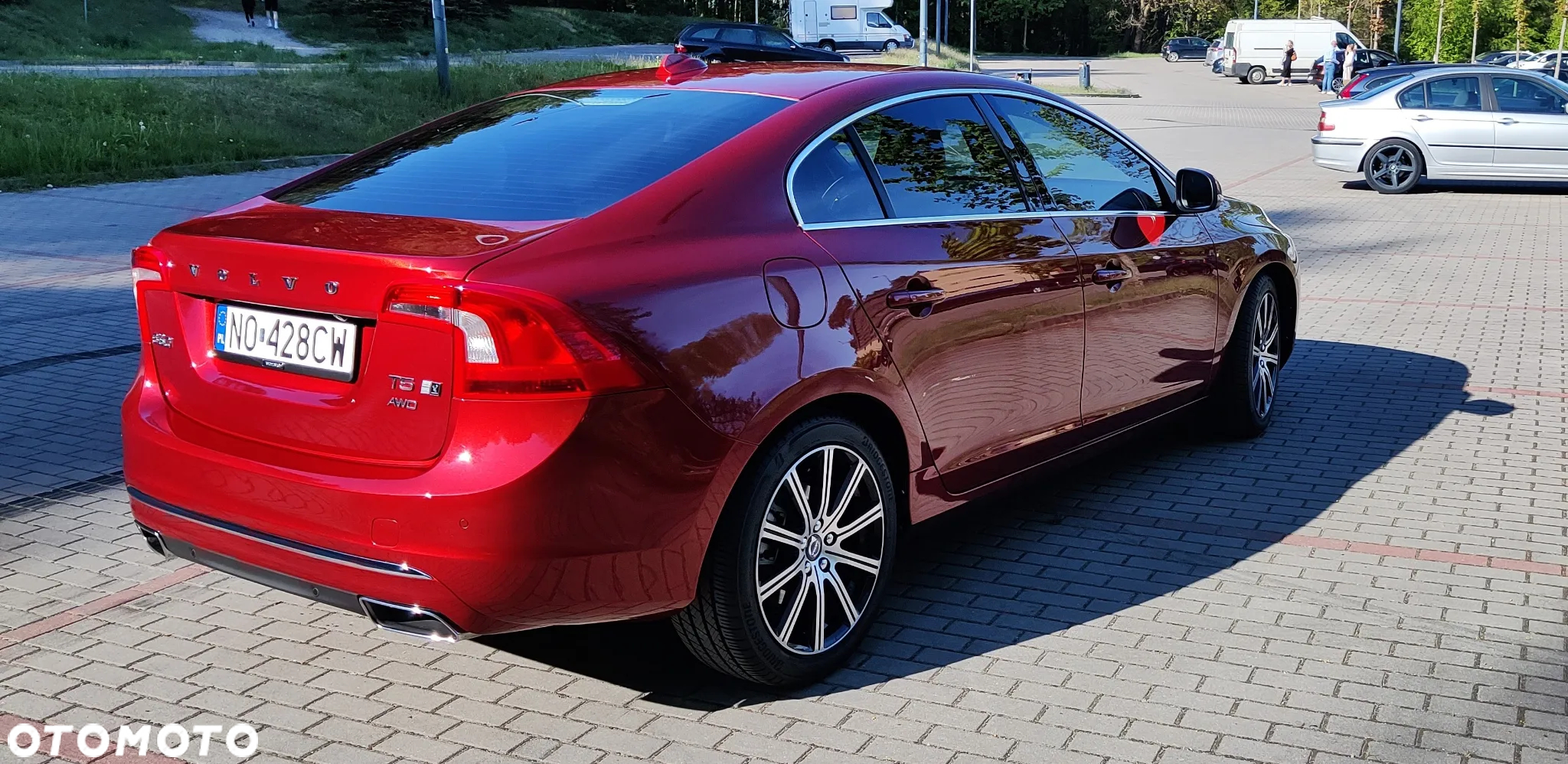 Volvo S60 T5 Geartronic Momentum - 7
