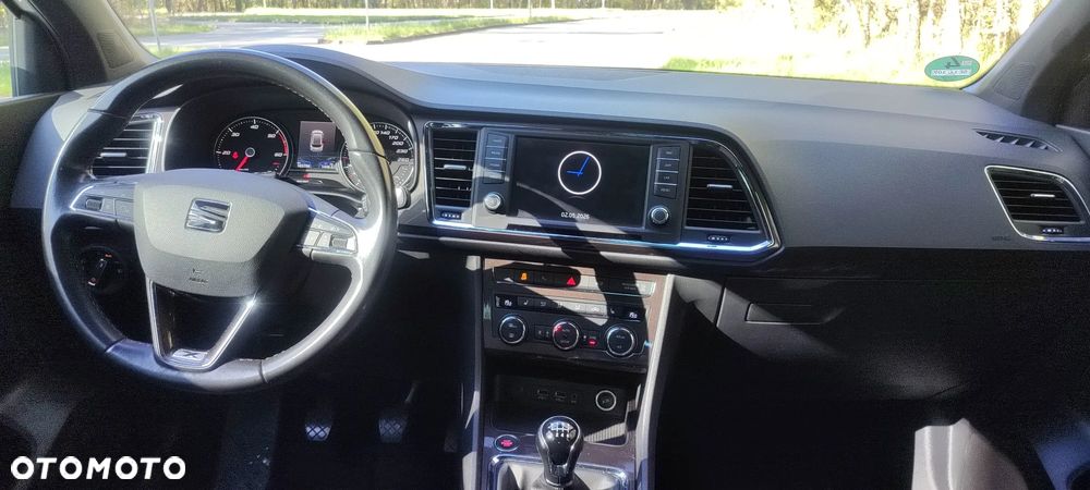 Seat Ateca 2.0 TDI 4Drive XCELLENCE - 31