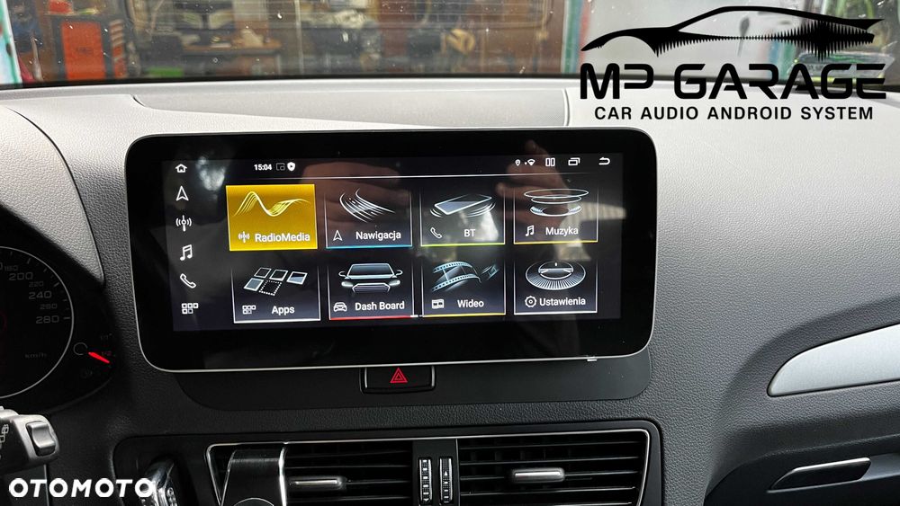 Audi A4/A5 MMI_2G CarPlay/AndroidAuto Snapdragon Montaż Gwarancja FV - 11