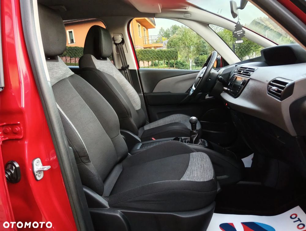 Citroën C4 Picasso 1.6 VTi Selection - 10