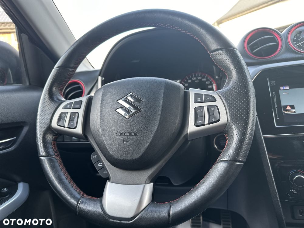 Suzuki Vitara 1.4 Boosterjet S - 29