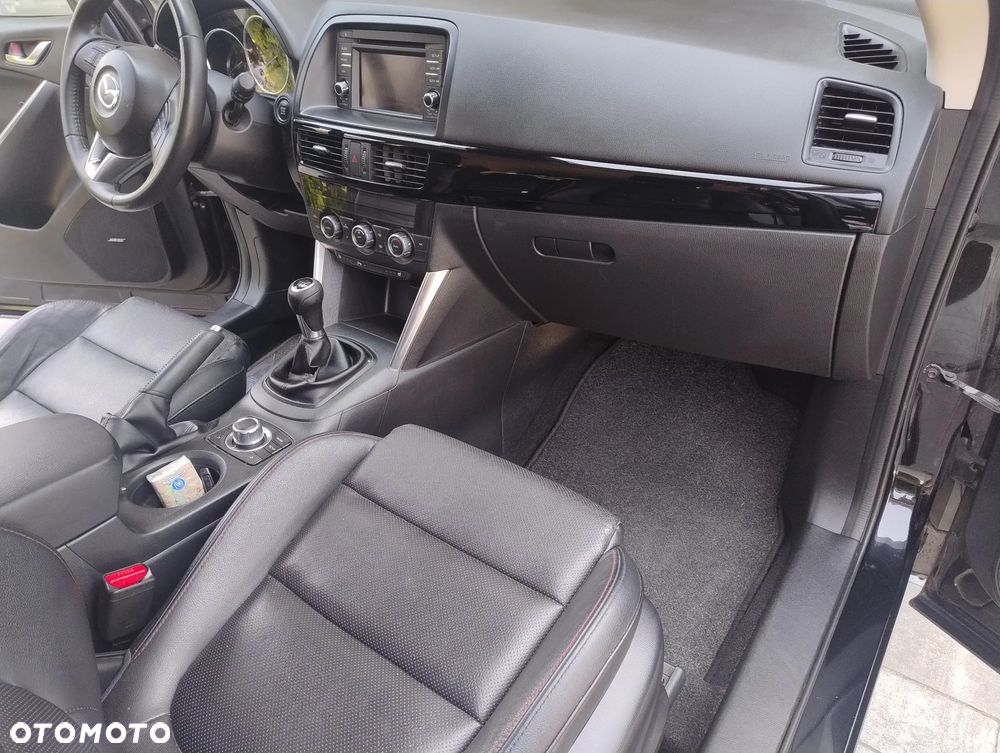 Mazda CX-5 2.2 SKYACTIV-D AWD Sports-Line - 24