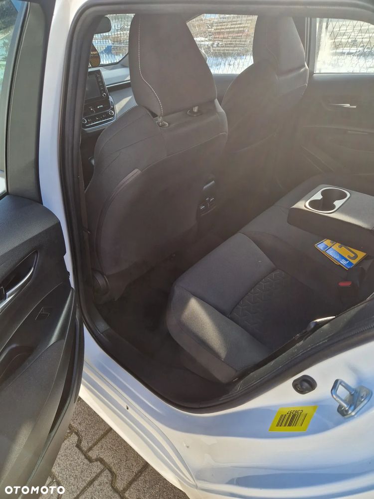 Toyota Corolla 1.8 Hybrid Club - 20