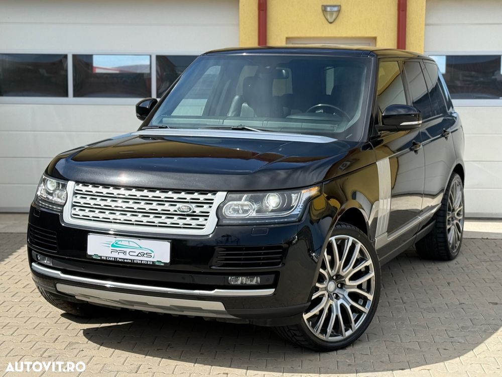 Land Rover Range Rover 3.0 I TDV6 HSE - 2