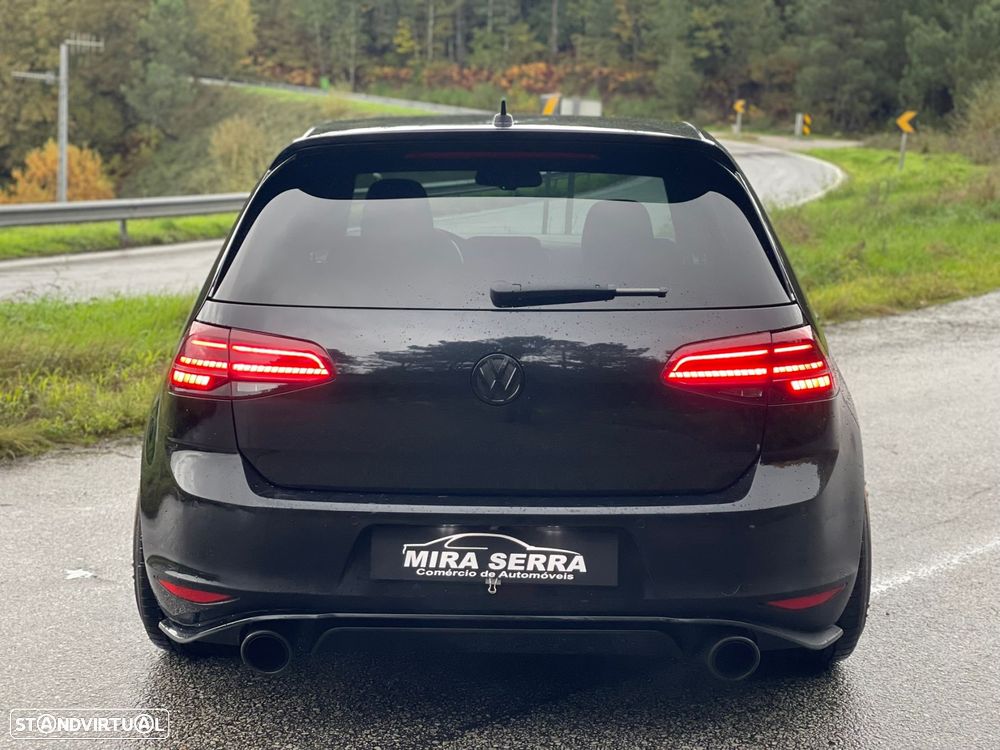 VW Golf 2.0 TSi GTi DSG Performance - 13