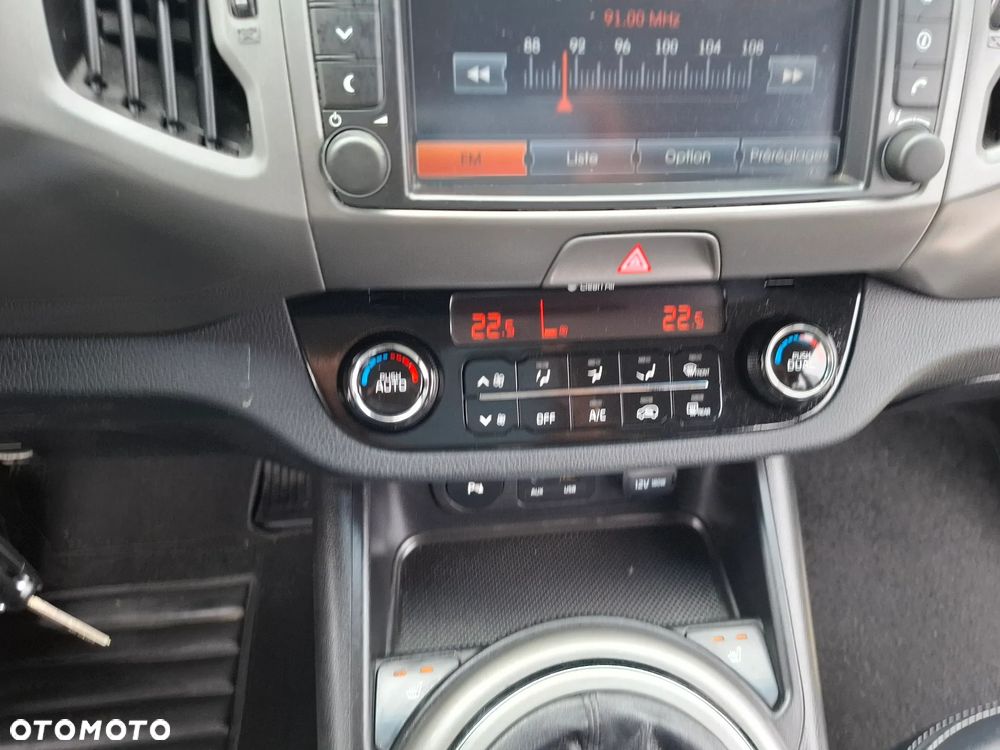 Kia Sportage 1.7 CRDI 2WD Spirit - 32
