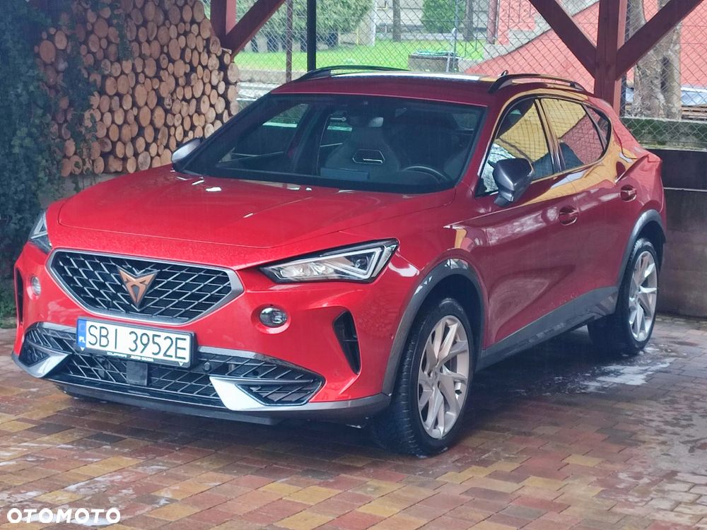 Cupra Formentor 1.5 TSI - 8