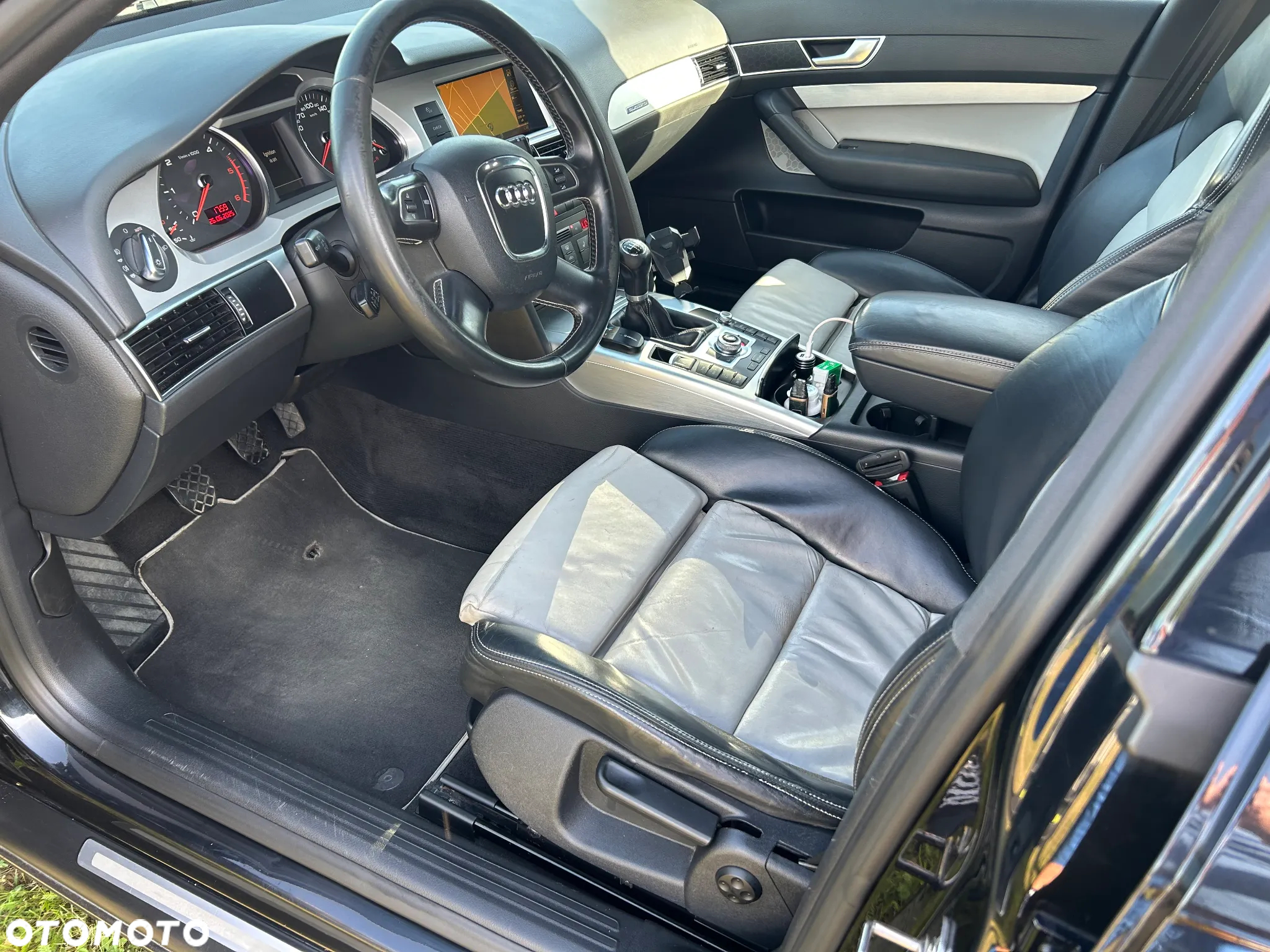 Audi A6 Avant 3.0 TDI DPF quattro - 10