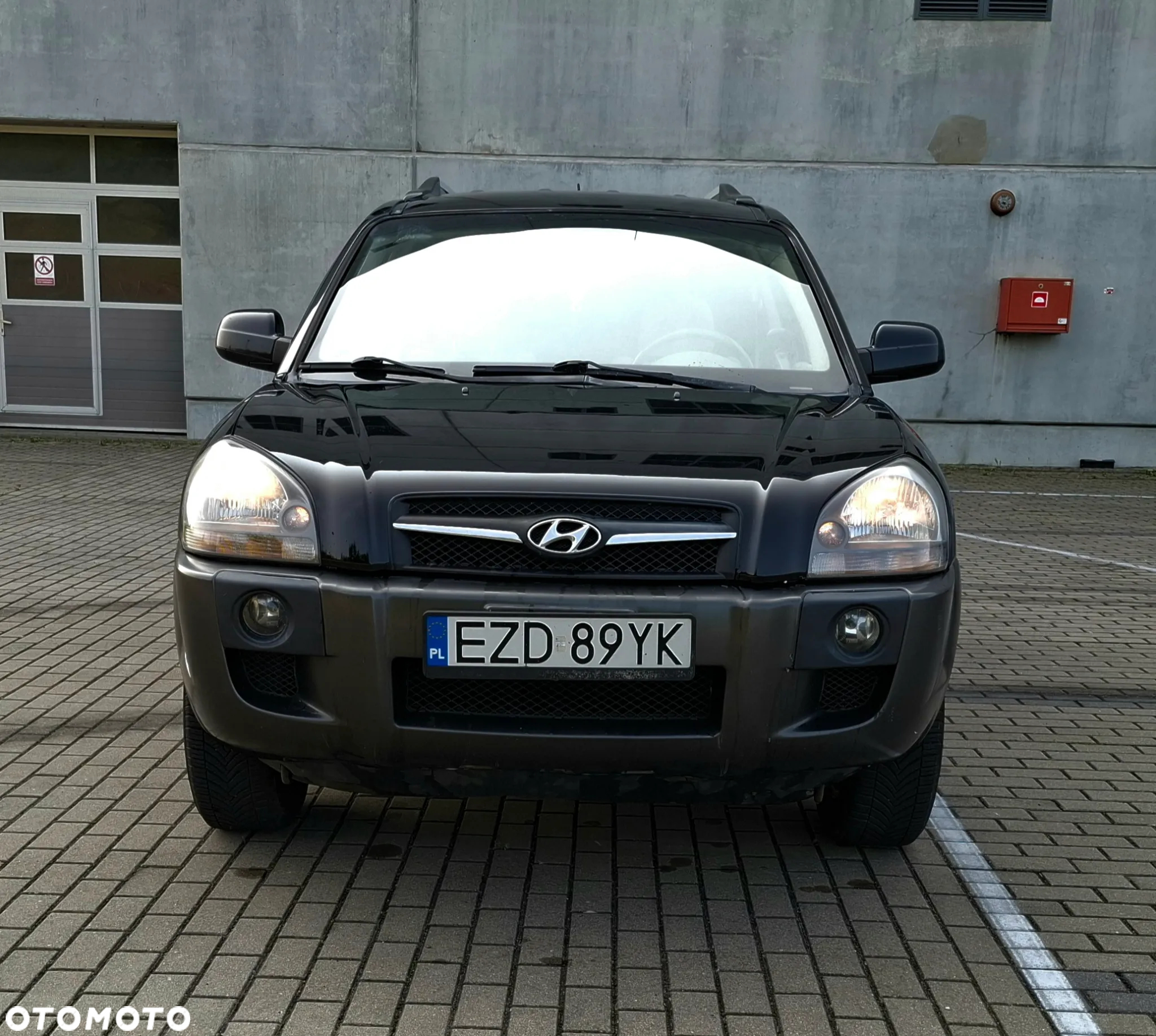 Hyundai Tucson 2.0 2WD Champion - 24