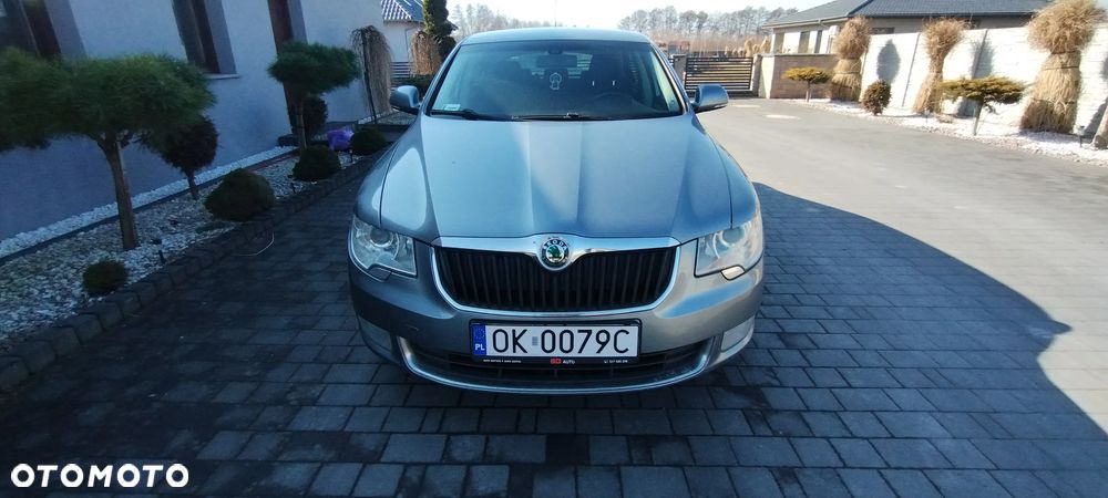 Skoda Superb 1.9 TDI Comfort - 1