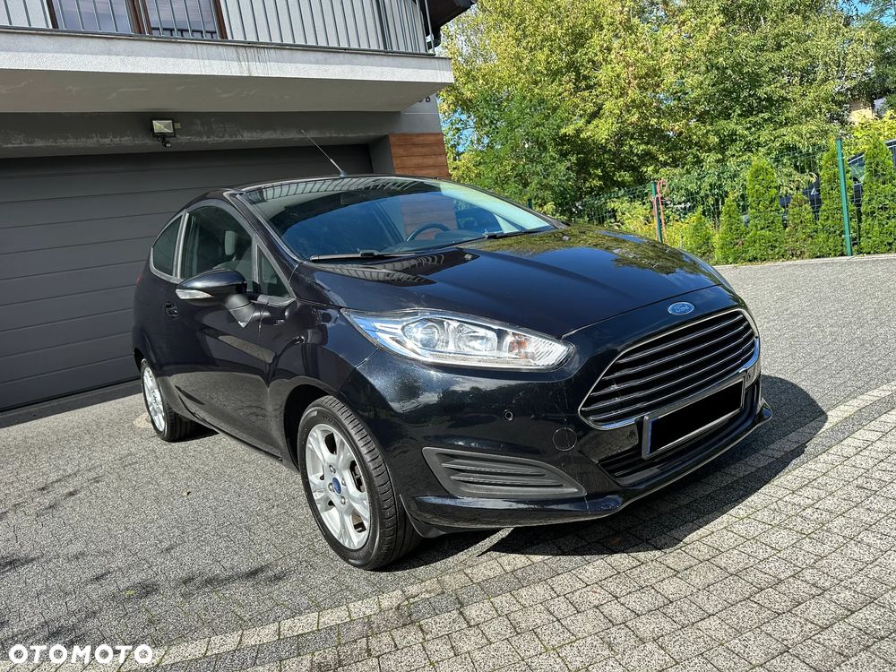 Ford Fiesta - 14