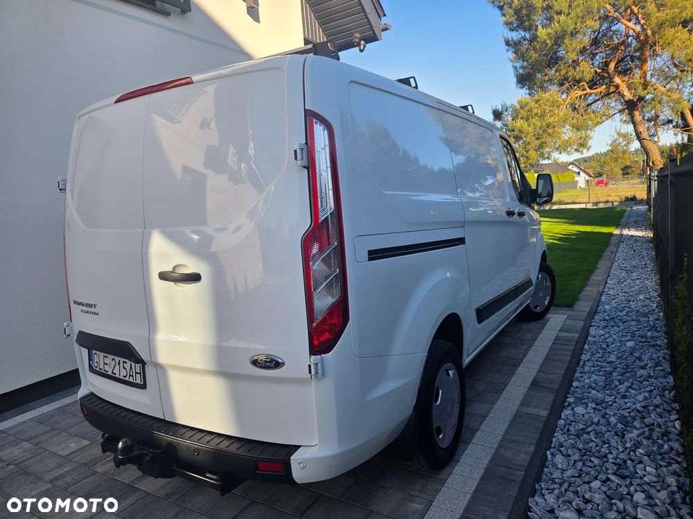 Ford Transit  custom - 5