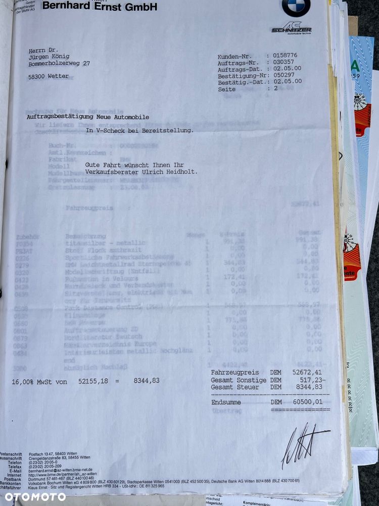 BMW Seria 3 323 CI - 23