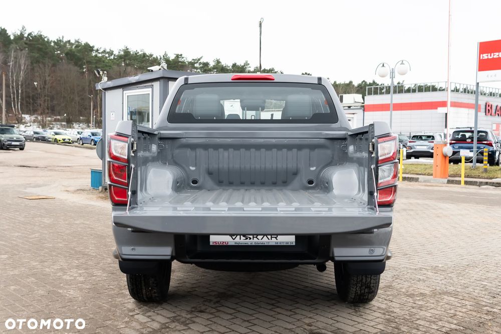 Isuzu D-Max Double Cab 4WD Autm LSE - 8