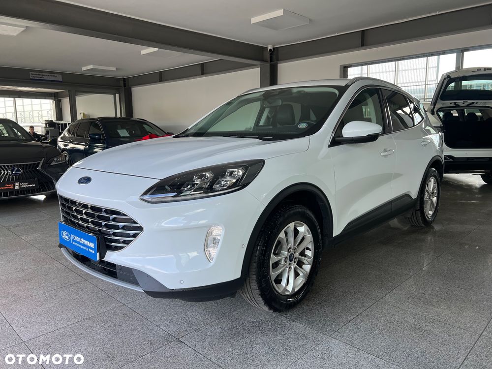 Ford Kuga 2.0 EcoBlue AWD Titanium X - 6