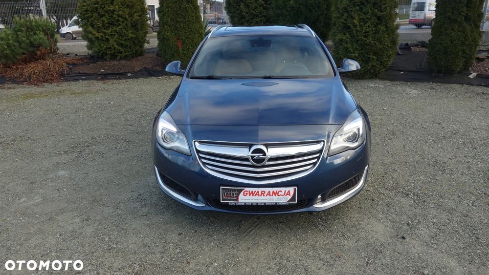Opel Insignia 2.0 CDTI ecoFLEXStart/Stop Business Edition - 2