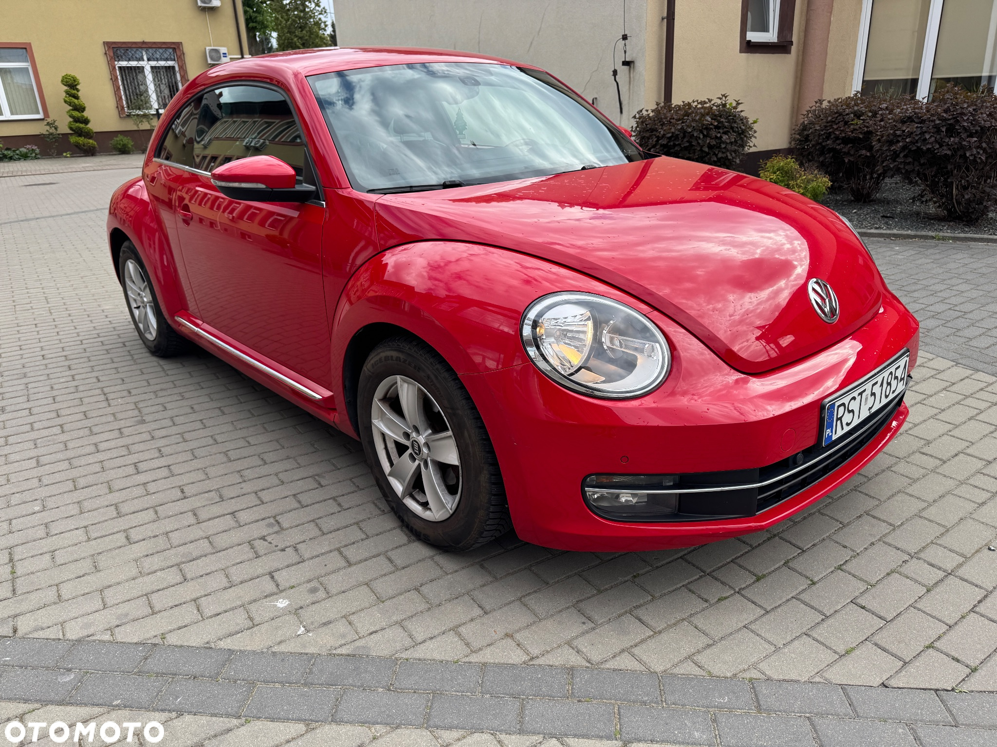 Volkswagen Beetle 1.2 TSI Design - 7