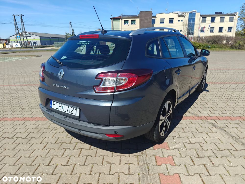 Renault Megane 1.6 16V 110 LIMITED - 11