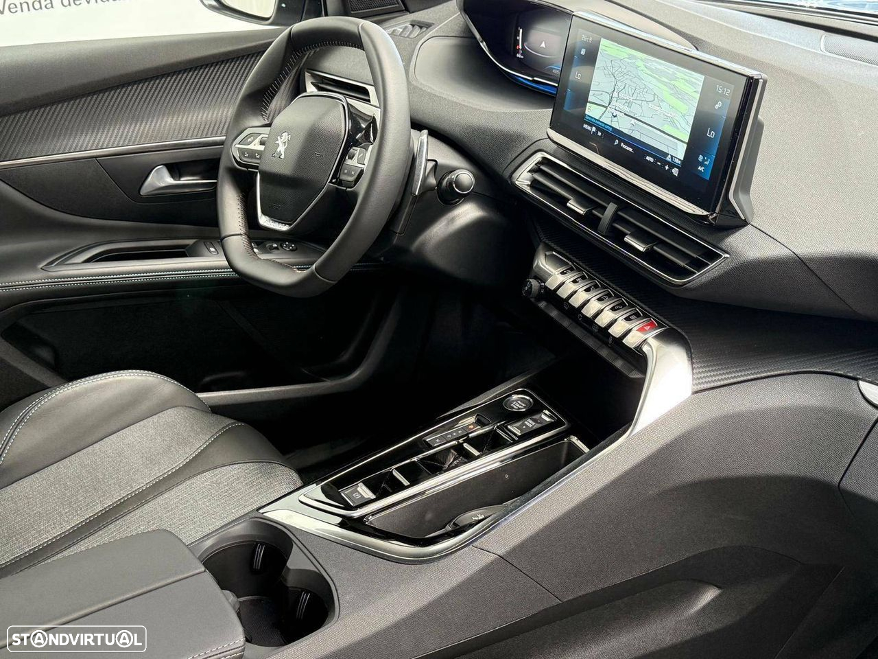Peugeot 5008 1.5 BlueHDi Allure Pack EAT8 - 19