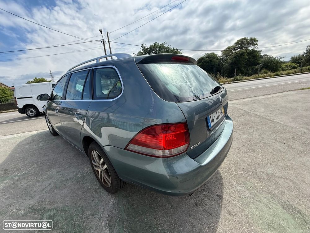 VW Golf Variant 1.6 TDi Confortline - 7