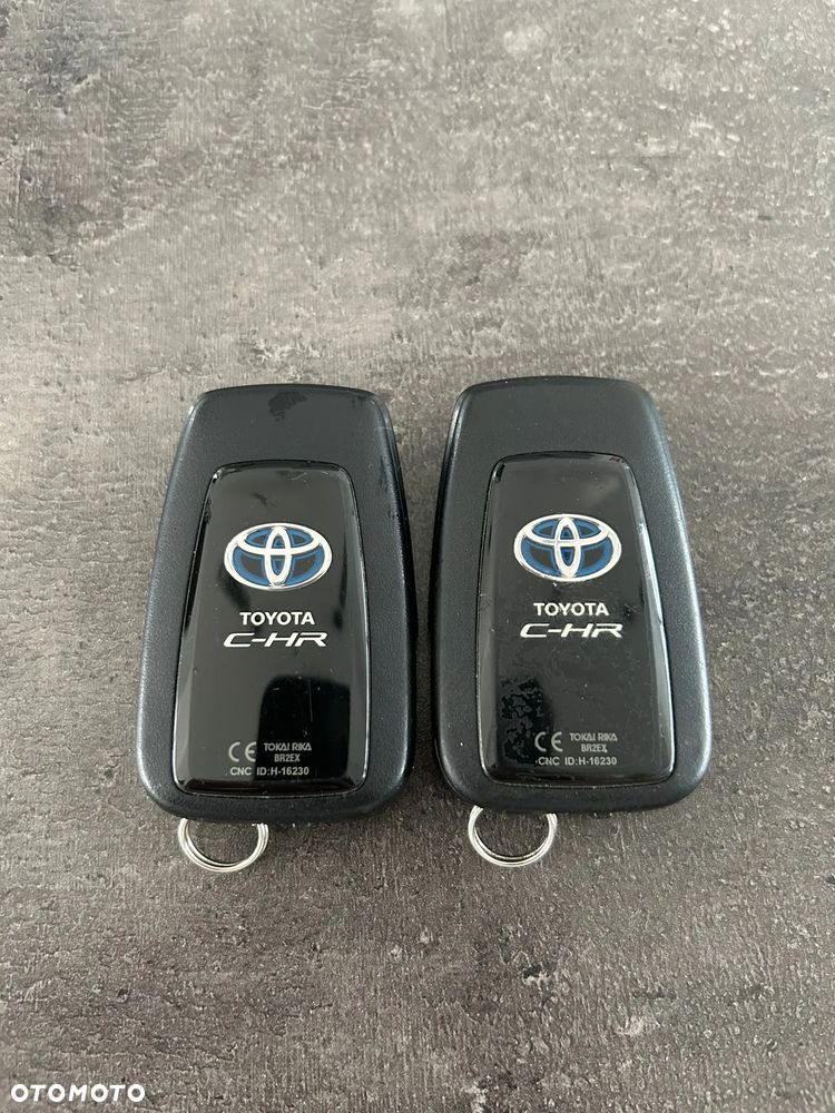 Toyota C-HR - 18