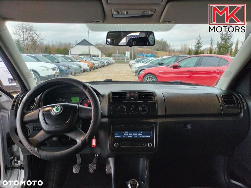 Skoda Roomster - 5