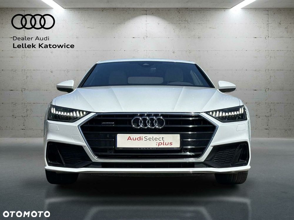 Audi A7 Sportback - 7