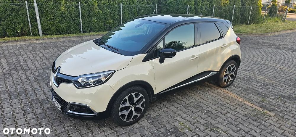 Renault Captur dCi 90 EDC Dynamique - 2
