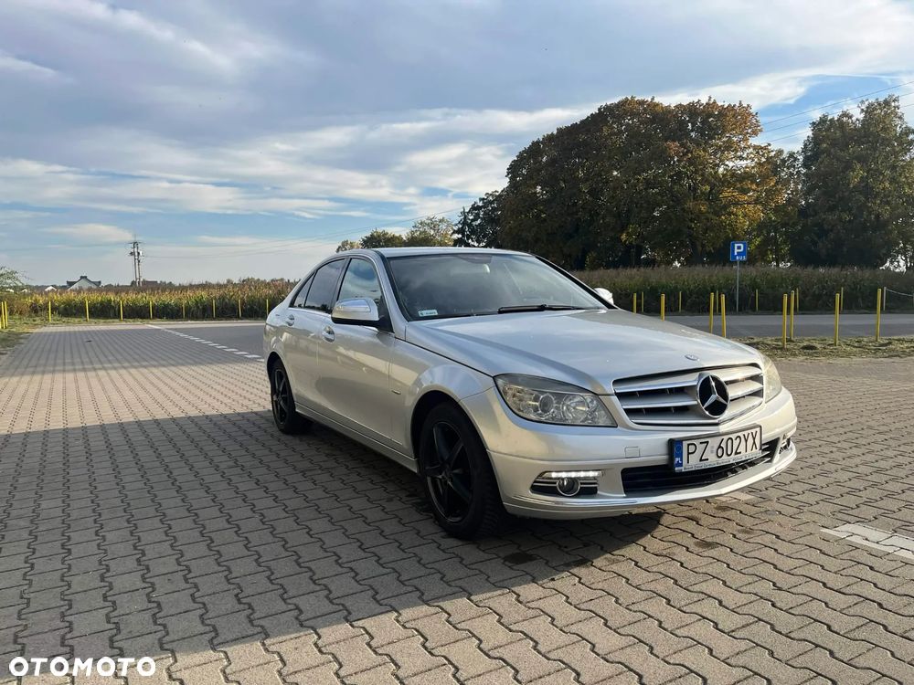 Mercedes-Benz Klasa C - 6