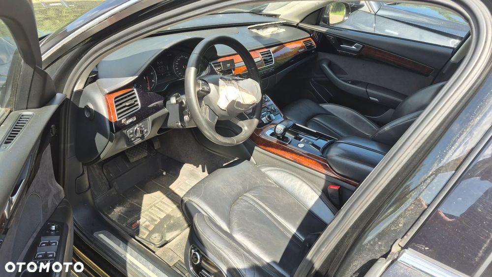 Audi A8 3.0 TDI Quattro Progressive - 4