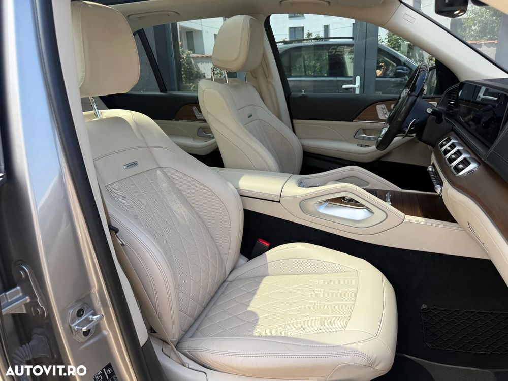 Mercedes-Benz GLE - 11