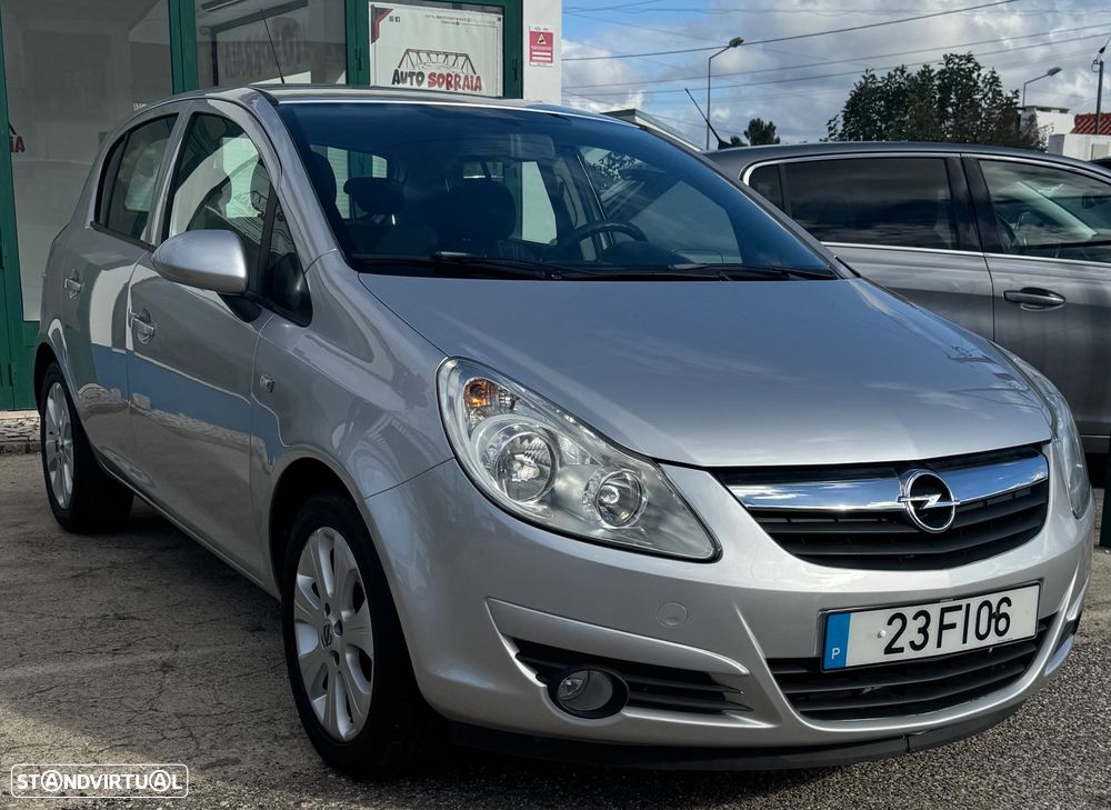 Opel Corsa 1.2 Enjoy - 3