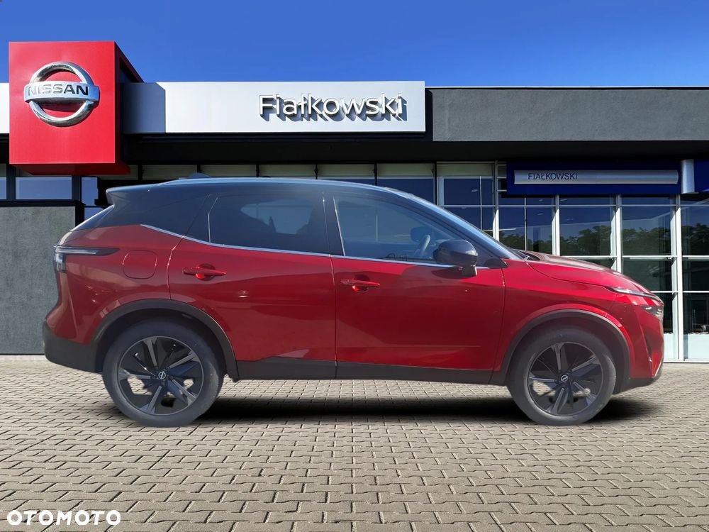 Nissan Qashqai 1.3 DIG-T MHEV Tekna Xtronic - 5