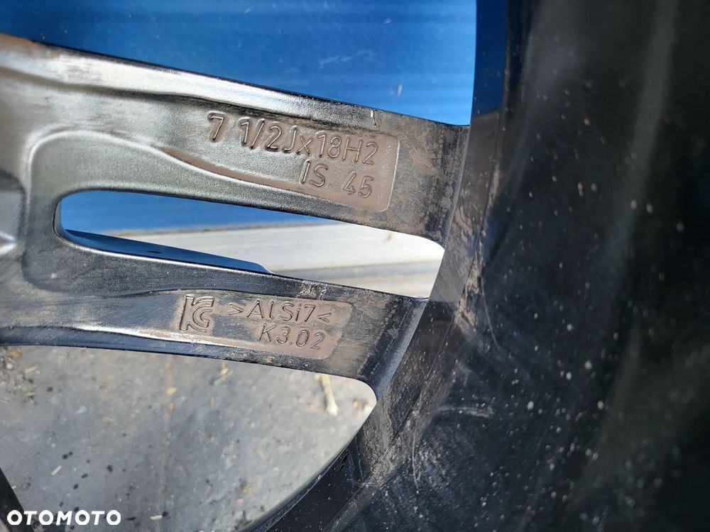 Bmw f20 f21 f22 f23 koła Mpakiet 18 styling 719 M - 13