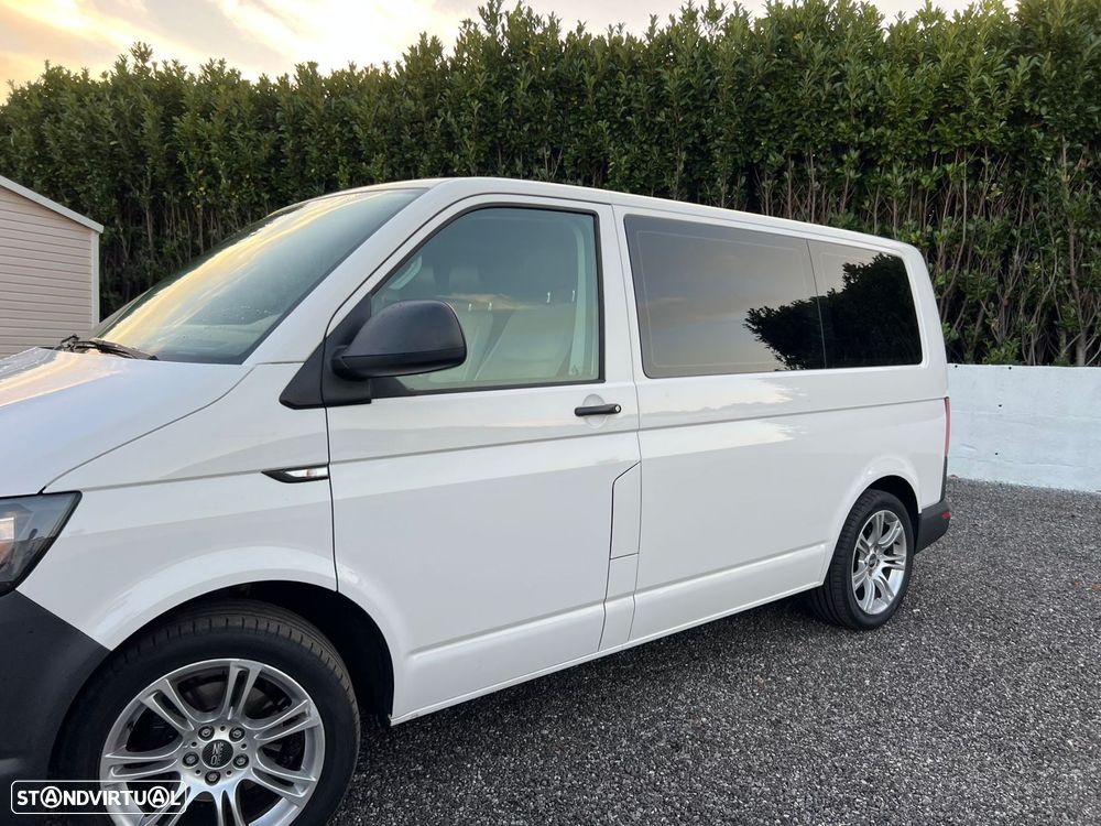 VW Transporter 9 LUGARES - 16