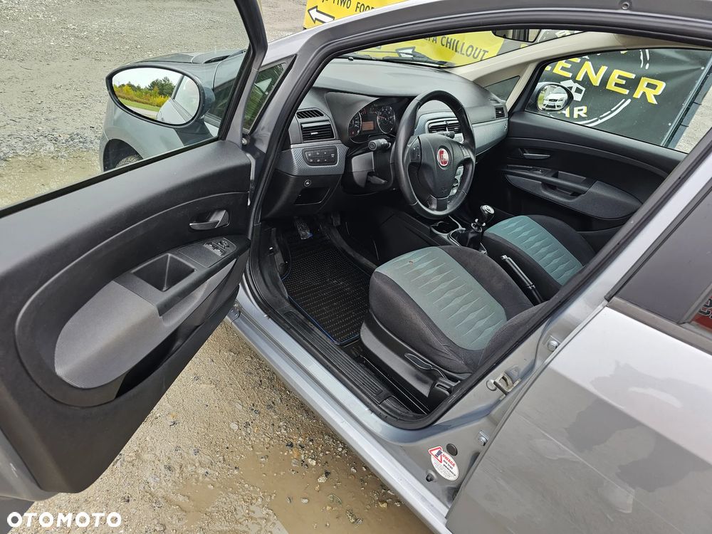 Fiat Punto 1.2 8V Classic - 12