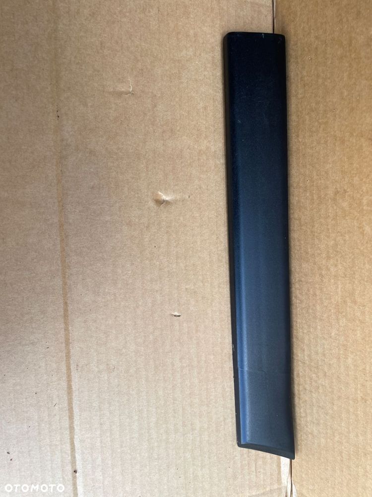 listwa na błotnik prawa przód bmw e36 coupe cabrio m pakiet m3 - 1
