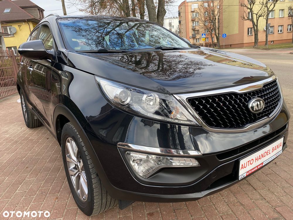 Kia Sportage 1.6 GDI 2WD ISG Edition 7 - 20