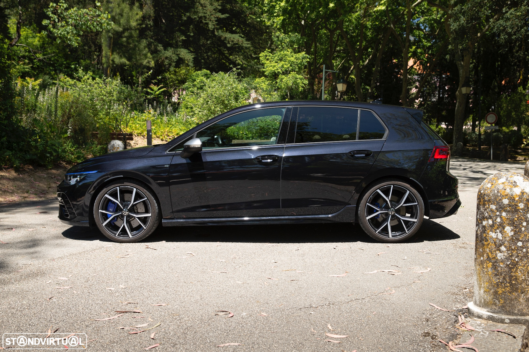 VW Golf 2.0 TSI R DSG - 12